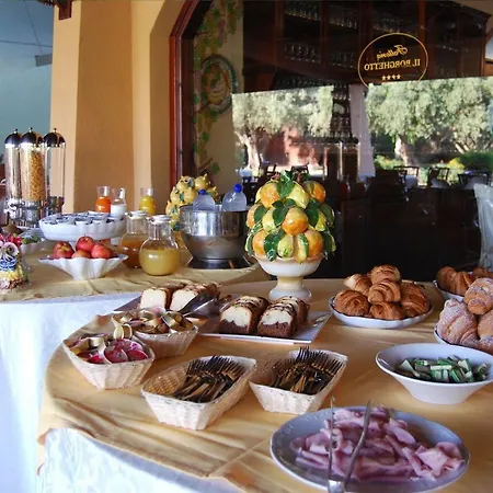 Hotel Borghetto Club 4*