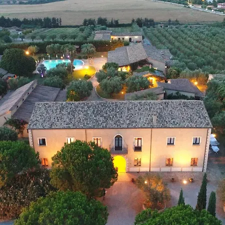 Hotel Fattoria Il Borghetto Capo Rizzuto