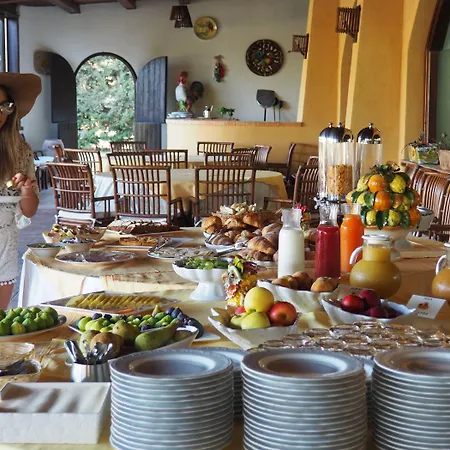 Fattoria Il Borghetto Hotel