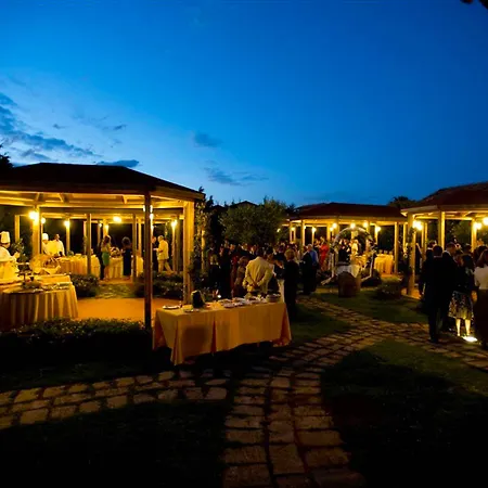 Hotel Fattoria Il Borghetto 4*