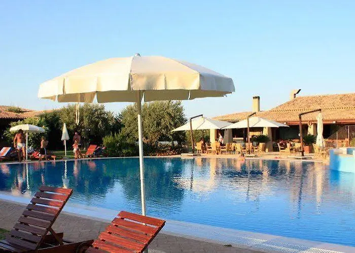 Borghetto Club 4* Isola di Capo Rizzuto