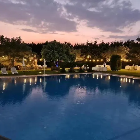 Hotel Fattoria Il Borghetto Capo Rizzuto