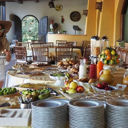 Hotel Fattoria Il Borghetto