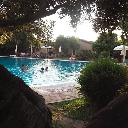 Hotel Fattoria Il Borghetto Capo Rizzuto