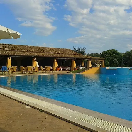 Fattoria Il Borghetto Hotel 4*