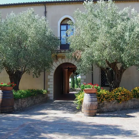 Fattoria Il Borghetto Hotel