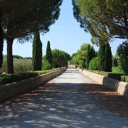 Fattoria Il Borghetto 4* Capo Rizzuto