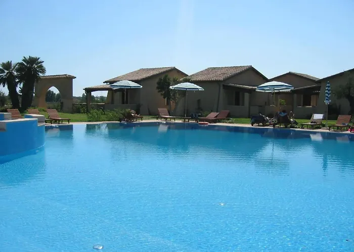 Fattoria Il Borghetto Hotel 4*