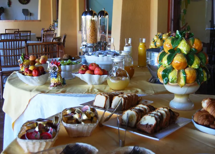 Hotel Fattoria Il Borghetto