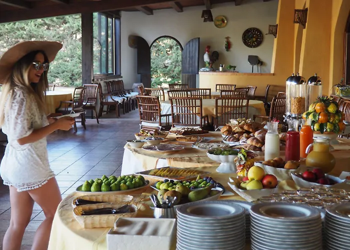 Fattoria Il Borghetto Hotel 4*