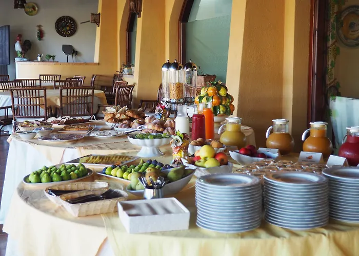 Hotel Fattoria Il Borghetto