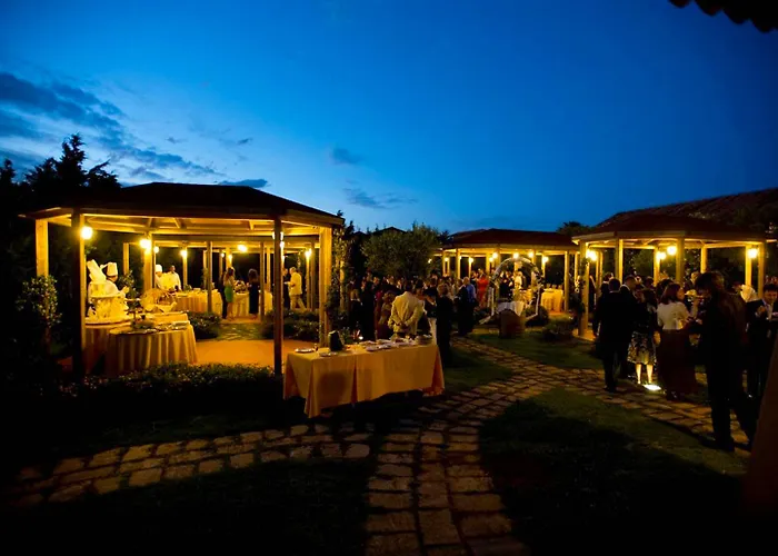 Hotel Fattoria Il Borghetto 4*