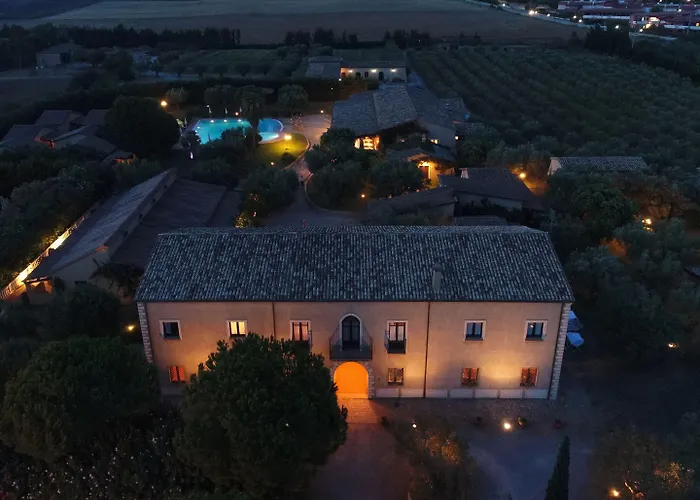 Hotel Fattoria Il Borghetto 4*