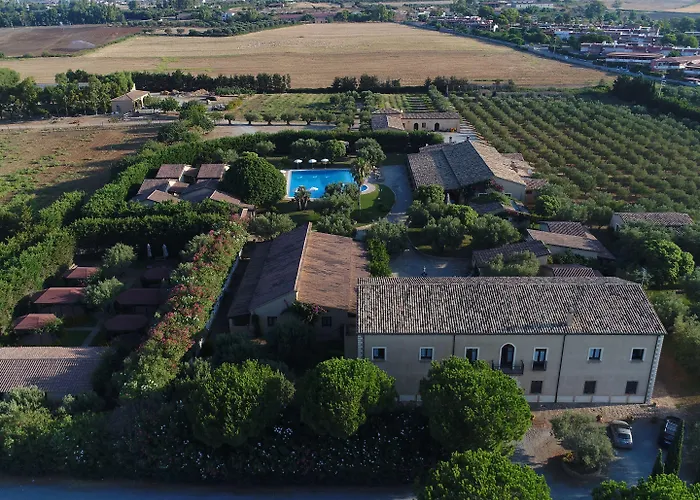 Fattoria Il Borghetto 4* Capo Rizzuto