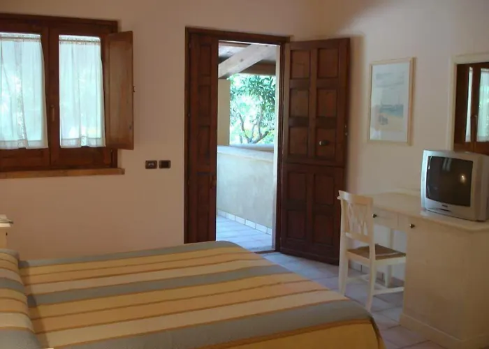 Hotel Fattoria Il Borghetto 4*