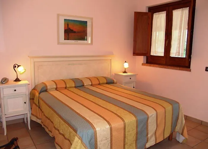 Fattoria Il Borghetto Hotel 4*